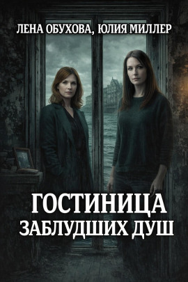 Гостиница заблудших душ - Лена Обухова