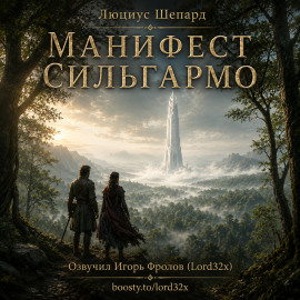 Манифест Сильгармо - Люциус Шепард