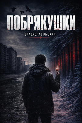 Побрякушки -                   Владислав Рыбкин
