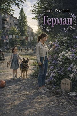 Герман -                   Саша Русланов