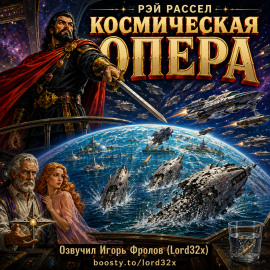 Космическая опера -                   Рэй Рассел