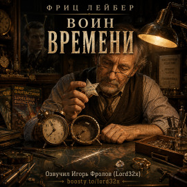 Воин времени - Фриц Лейбер