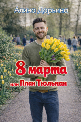 8 марта или План Тюльпан -                   Алина Дарьина