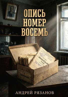 Опись номер восемь -                   Андрей Рязанов
