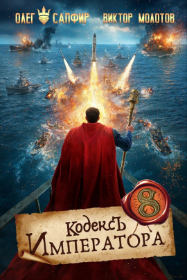 Кодекс Императора VIII -                   Олег Сапфир