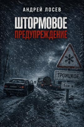 Штормовое предупреждение -                   Андрей Лосев