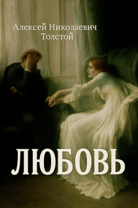 Любовь - Алексей Николаевич Толстой