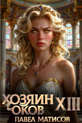 Хозяин Оков XIII -                   Павел Матисов