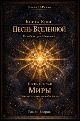 Песнь шестая. Миры -                   Роман Егоров