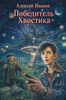 Победитель Хвостика - Алексей Иванов