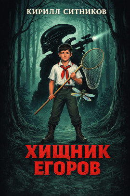 Хищник Егоров -                   Кирилл Ситников