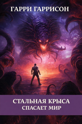 Стальная Крыса спасает мир - Гарри Гаррисон
