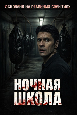 Ночная школа - Юрий Крутиков