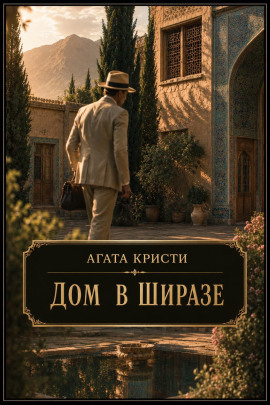 Дом в Ширазе - Агата Кристи