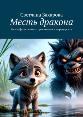 Месть дракона -                   Светлана Захарова
