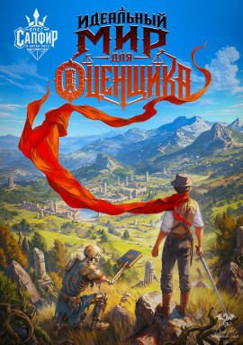Идеальный мир для оценщика -                   Олег Сапфир