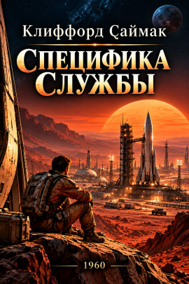 Специфика службы - Клиффорд Саймак