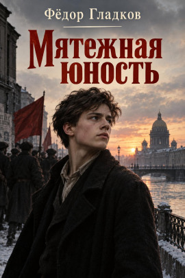 Мятежная юность -                   Федор Гладков