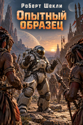 Опытный образец - Роберт Шекли