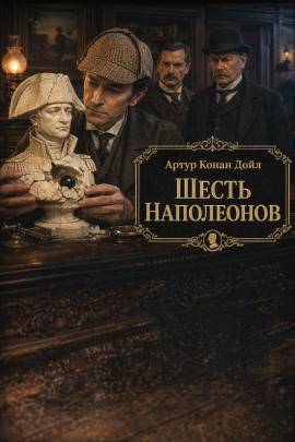 Шесть Наолеонов - Артур Конан Дойл