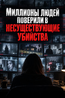 Миллионы людей поверили в несуществующие убийства - Автор неизвестен